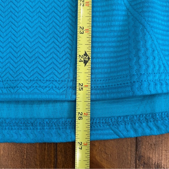 Mixed Patterned Ruffle Sleeve Shorts Set NWT - Picture 9 of 10